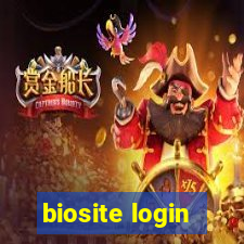 biosite login